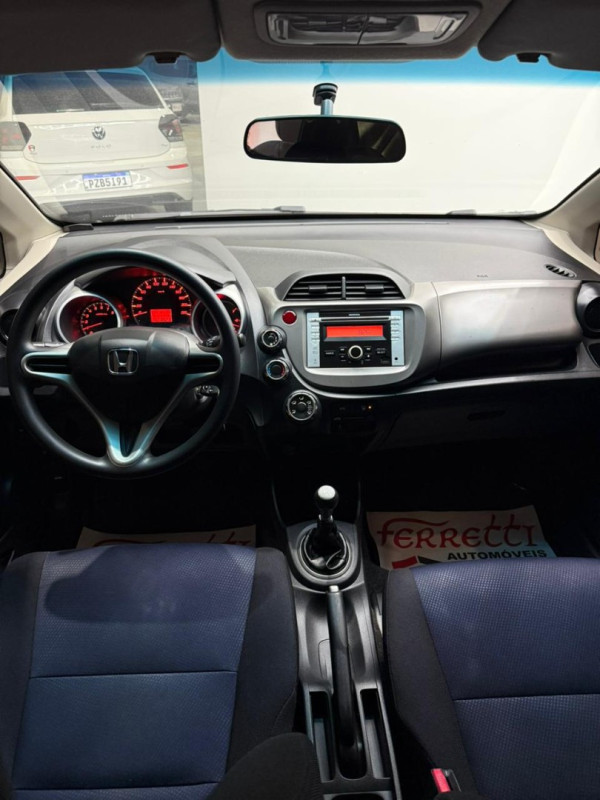 HONDA Fit 1.4 16V 4P CX FLEX