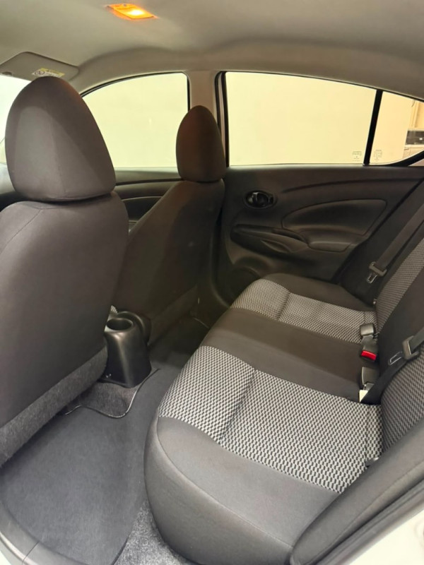 NISSAN Versa Sedan 1.6 16V 4P FLEXSTART V-DRIVE SPECIAL EDITION XTRONIC AUTOMÁTICO CVT