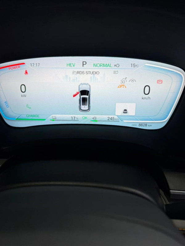 BYD Song Plus Premium 1.5 16V 4P DM-I HÍBRIDO AWD AUTOMÁTICO