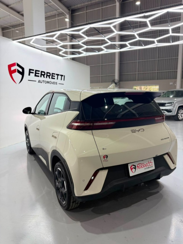 BYD Dolphin Mini 38 KW ELÉTRICO GS