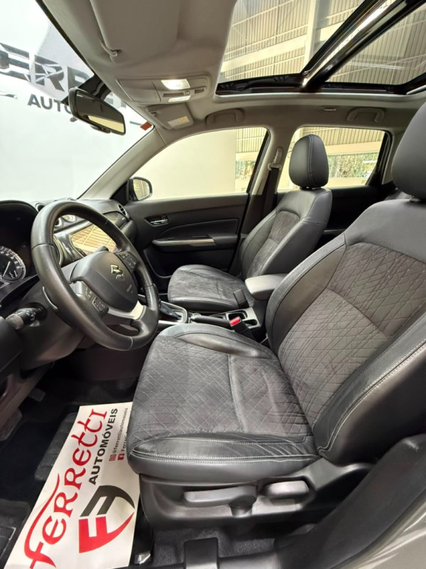 SUZUKI Vitara 1.4 16V 4P 4STYLE ALLGRIP 4X4 TURBO AUTOMÁTICO