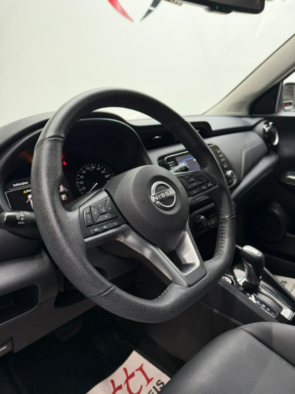 NISSAN Kicks 1.6 16V 4P FLEXSTART EXCLUSIVE XTRONIC AUTOMÁTICO CVT