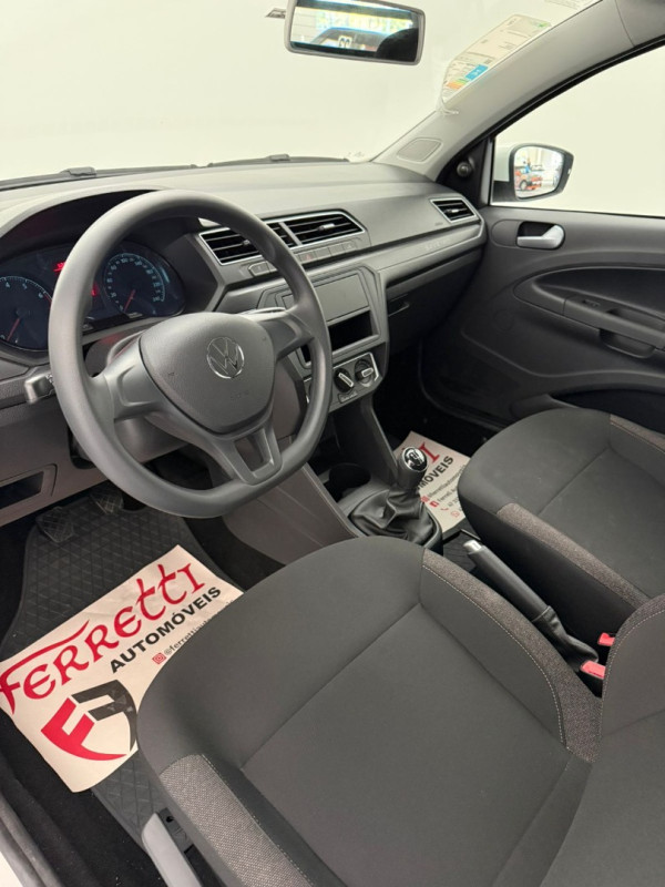 VOLKSWAGEN Saveiro 1.6 16V FLEX MSI ROBUST CABINE DUPLA