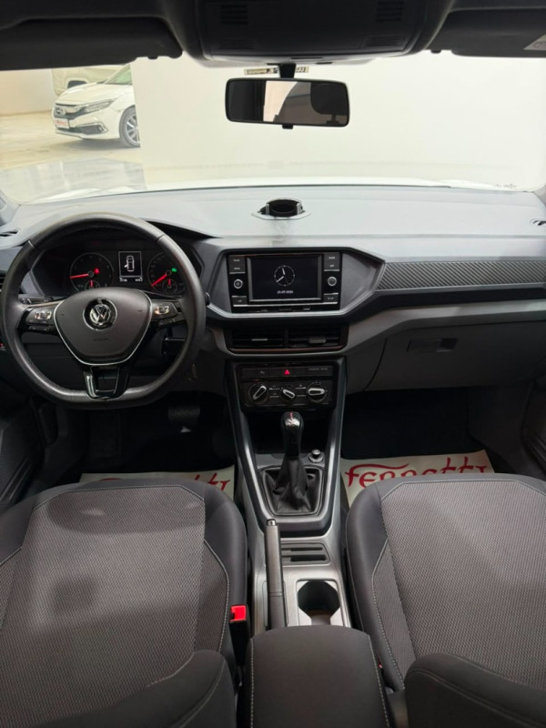 VOLKSWAGEN T-Cross 1.0 4P 200 TSI FLEX AUTOMÁTICO