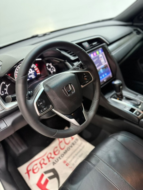 HONDA Civic 2.0 16V 4P EX FLEX  AUTOMÁTICO CVT