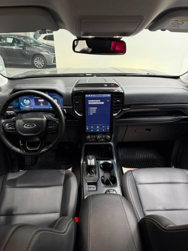 FORD Ranger 3.0 16V 4X4 LIMITED TURBO DIESEL CABINE DUPLA
