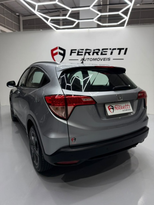 HONDA HR-V 1.8 16V 4P EX FLEX AUTOMÁTICO CVT