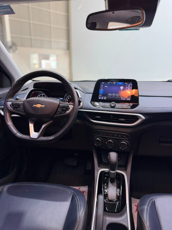 CHEVROLET Tracker 1.2 12V 4P FLEX TURBO PREMIER AUTOMÁTICO