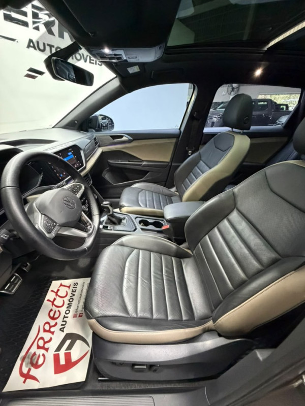 VOLKSWAGEN Taos 1.4 16V 4P FLEX 250 TSI HIGHLINE AUTOMÁTICO