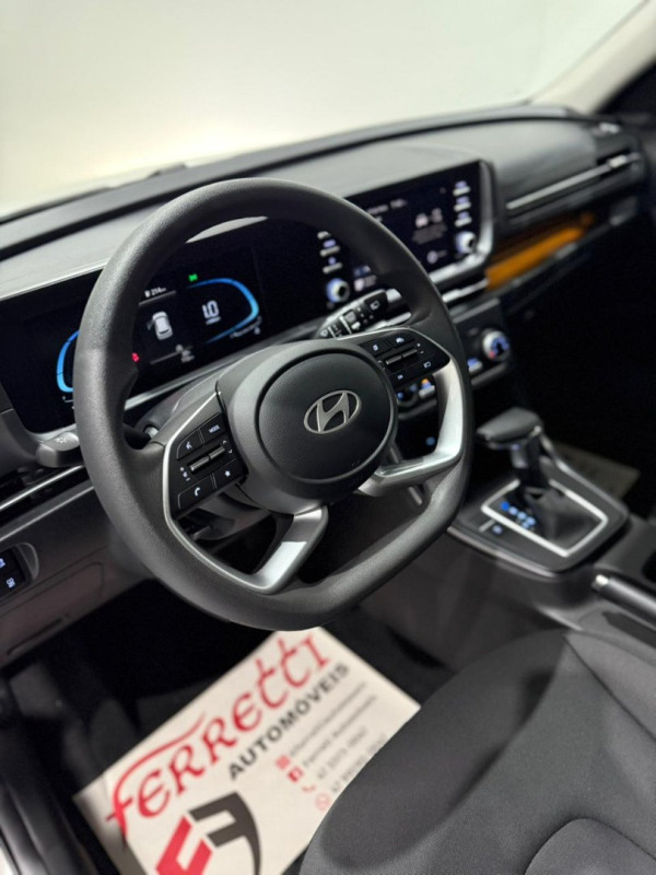 HYUNDAI Creta 1.0 12V 4P FLEX TGDI TURBO COMFORT AUTOMÁTICO