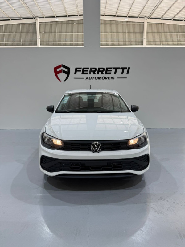 VOLKSWAGEN Polo Hatch 1.0 4P MPI TRACK