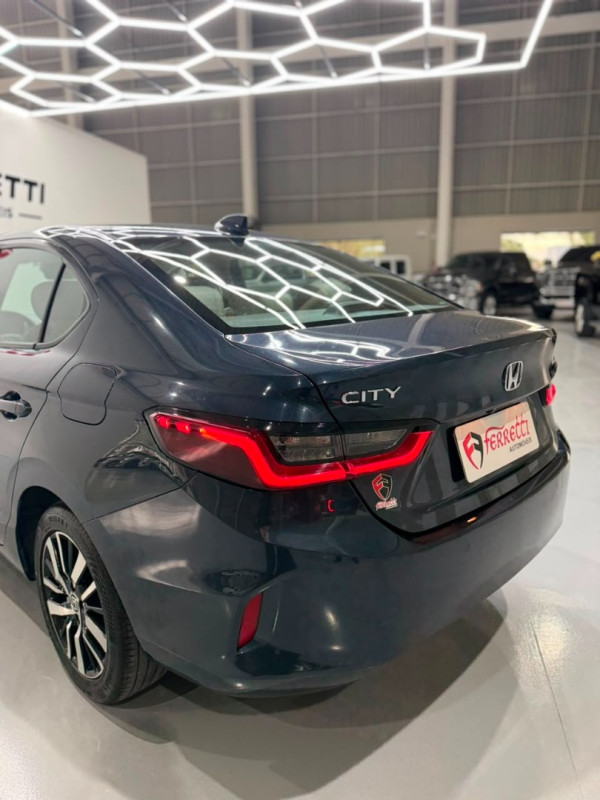 HONDA City Sedan 1.5 16V 4P FLEX TOURING AUTOMÁTICO CVT