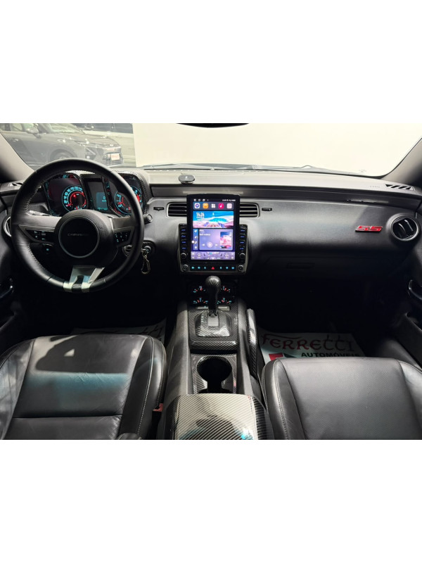 CHEVROLET Camaro 6.2 V8 32V 2SS COUPÉ AUTOMÁTICO