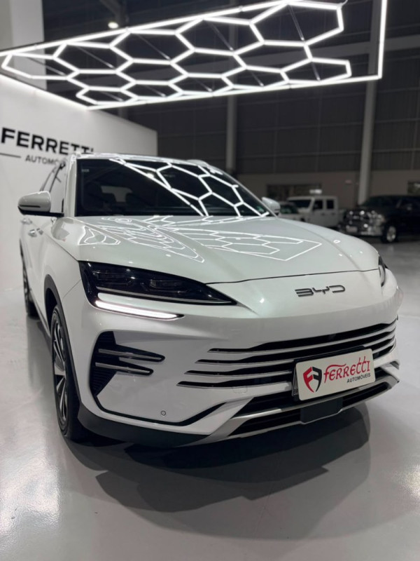 BYD Song Plus Premium 1.5 16V 4P DM-I HÍBRIDO AWD AUTOMÁTICO