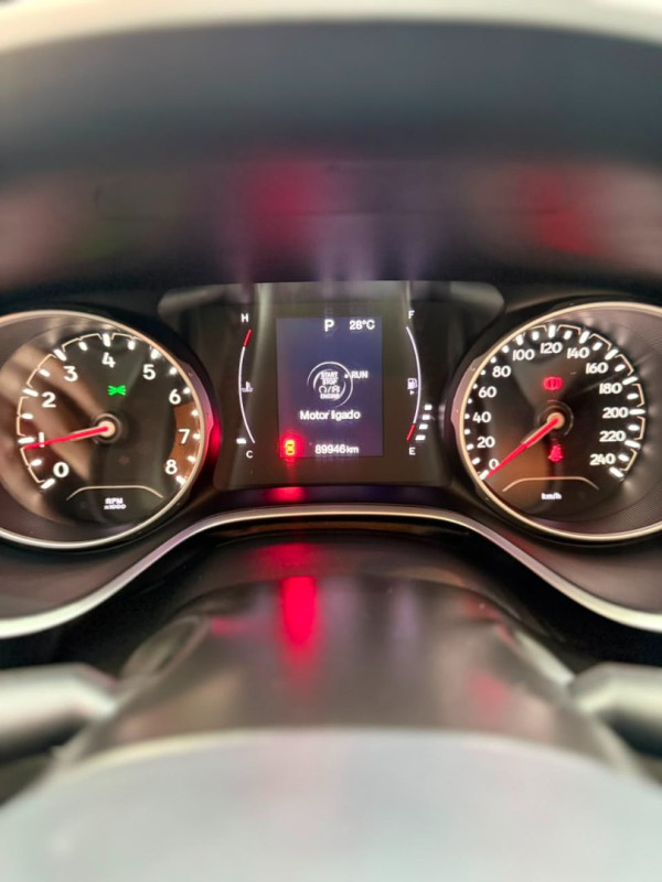 JEEP Compass 2.0 16V 4P LONGITUDE FLEX AUTOMÁTICO