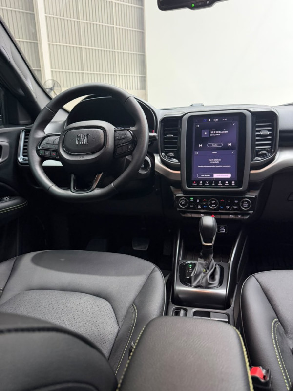 FIAT Toro 1.3 16V 4P FLEX 270 TURBO VOLCANO AUTOMÁTICO