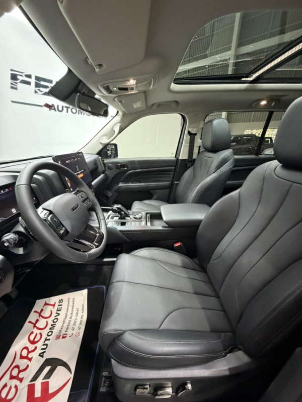 GWM Haval H9 2.4 4P EXCLUSIVE TURBO DIESEL 4X4 AUTOMÁTICO