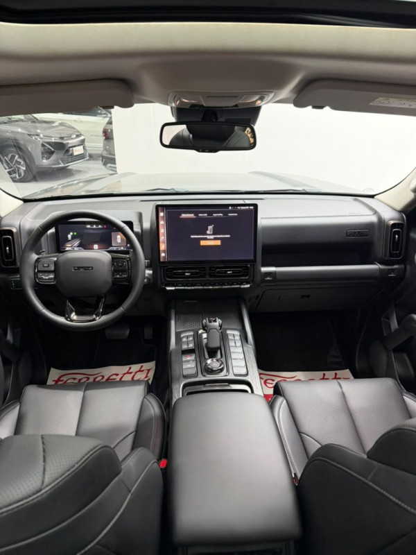 GWM Haval H9 2.4 4P EXCLUSIVE TURBO DIESEL 4X4 AUTOMÁTICO