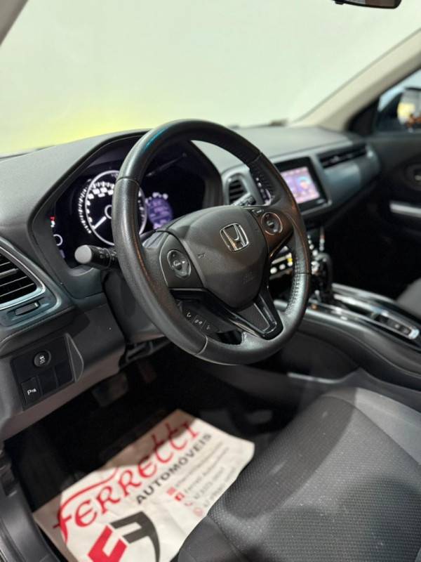 HONDA HR-V 1.8 16V 4P EX FLEX AUTOMÁTICO CVT