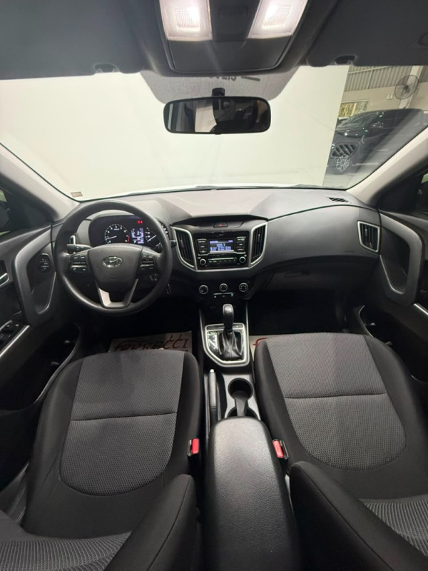 HYUNDAI Creta 1.6 16V 4P FLEX ATTITUDE AUTOMÁTICO