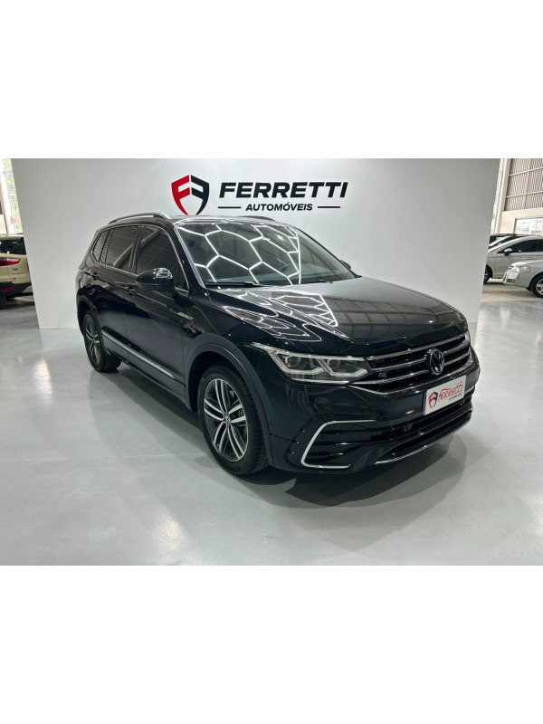 Tiguan 2.0 16V 4P TSI 300 TURBO R-LINE AUTOMÁTICO