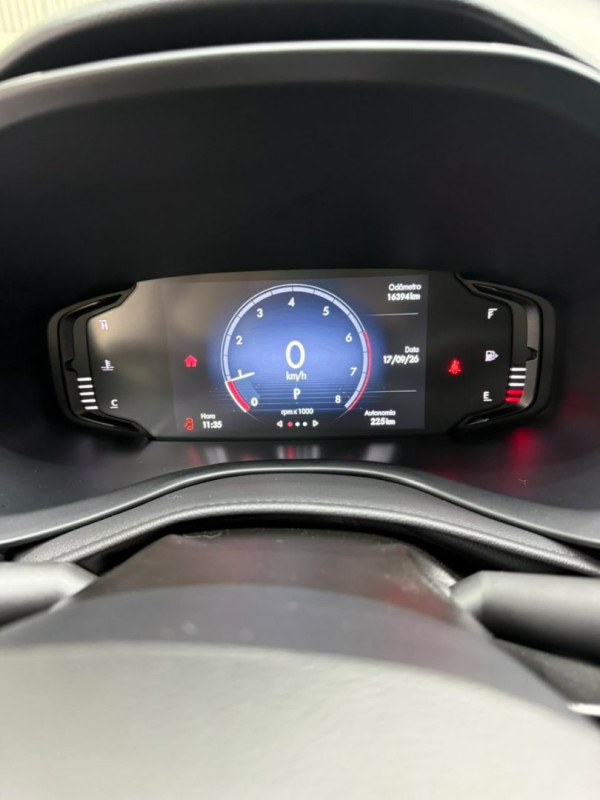 FIAT Toro 1.3 16V 4P FLEX 270 TURBO ENDURANCE AUTOMÁTICO