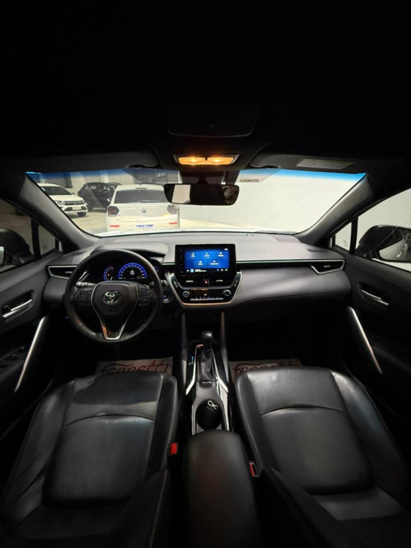TOYOTA Corolla Cross 2.0 16V 4P FLEX VVT-IE XRE DIRECT SHIFT AUTOMÁTICO CVT
