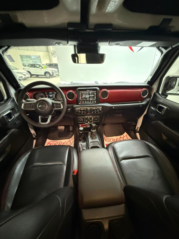 JEEP Gladiador 3.6 V6 32V 4P RUBICON 4X4 AUTOMÁTICO