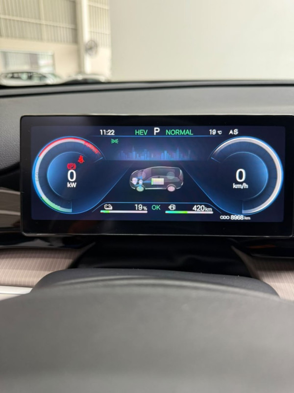 BYD Song Pró 1.5 16V 4P DM-I HÍBRIDO GS AUTOMÁTICO