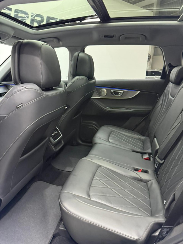 CHERY Tiggo 8 Pro 1.6 16V 4P FLEX TGDI AUTOMÁTICO