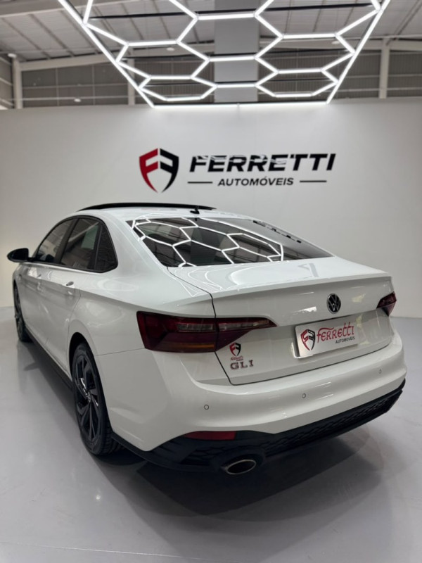 VOLKSWAGEN Jetta 2.0 4P 350 TSI GLI AUTOMÁTICO DSG
