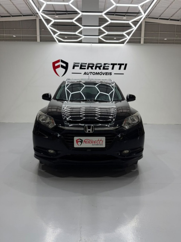 HONDA HR-V 1.8 16V 4P EXL FLEX AUTOMÁTICO CVT