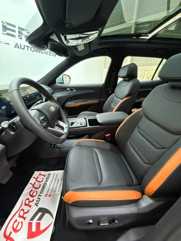 FORD Territory 1.5 16V 4P ECOBOOST TURBO GTDI TITANIUM AUTOMÁTICO