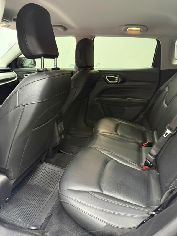 JEEP Compass 1.3 16V 4P FLEX LONGITUDE T270 TURBO AUTOMÁTICO