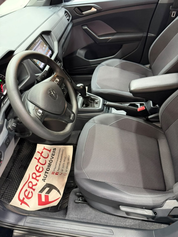 VOLKSWAGEN T-Cross 1.0 4P 200 TSI FLEX SENSE AUTOMÁTICO