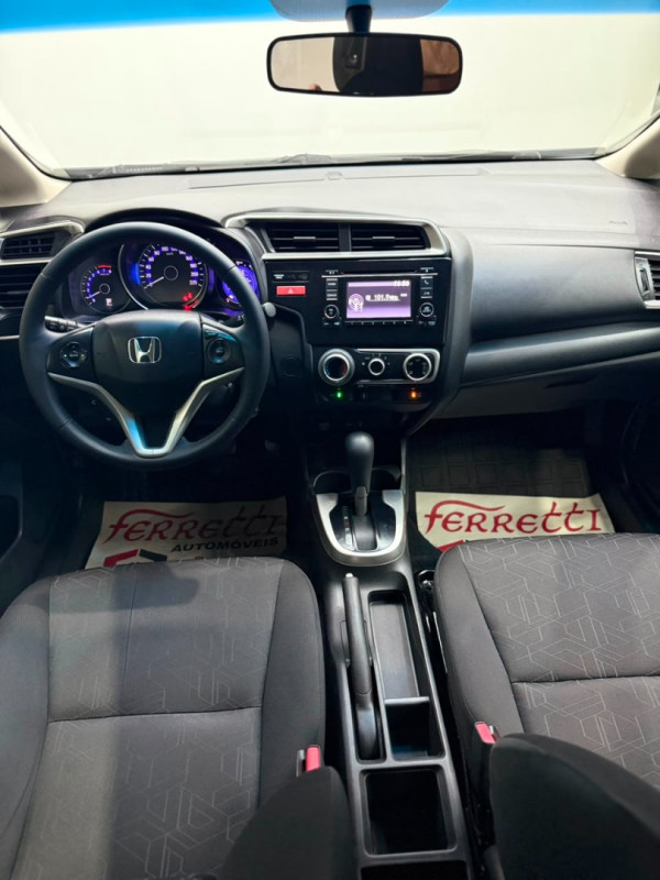 HONDA Fit 1.5 16V 4P EX AUTOMÁTICO