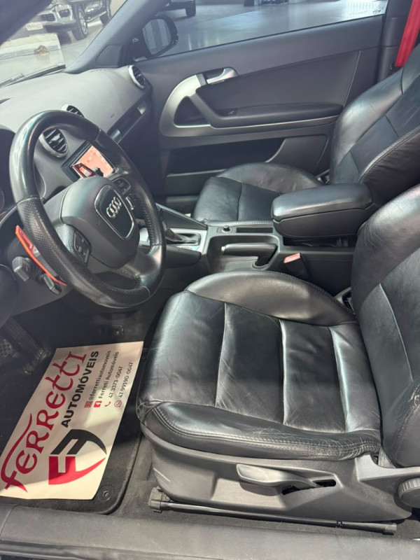 AUDI A3 2.0 16V TFSI SPORT S-TRONIC AUTOMÁTICO