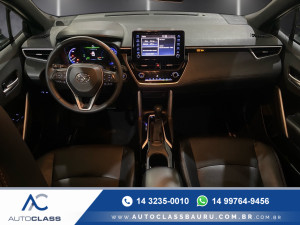 Corolla Cross 1.8 16V 4P FLEX VVT-I HYBRID XRV AUTOMÁTICO CVT