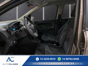 Ka Hatch 1.5 12V 4P TI-VCT SE PLUS FLEX AUTOMÁTICO