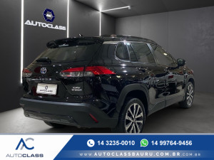 Corolla Cross 1.8 16V 4P FLEX VVT-I HYBRID XRV AUTOMÁTICO CVT