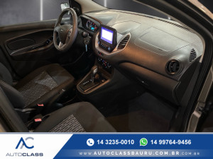 Ka Hatch 1.5 12V 4P TI-VCT SE PLUS FLEX AUTOMÁTICO