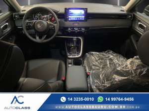 HR-V 1.5 16V 4P FLEX EXL AUTOMÁTICO CVT