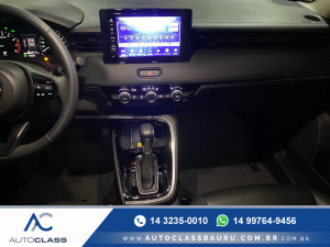 HR-V 1.5 16V 4P FLEX EXL AUTOMÁTICO CVT