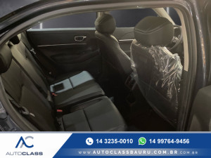 HR-V 1.5 16V 4P FLEX EXL AUTOMÁTICO CVT