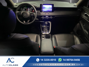 HR-V 1.5 16V 4P FLEX EXL AUTOMÁTICO CVT