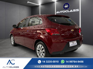 Onix Hatch 1.4 4P FLEX LT