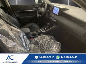 HR-V 1.5 16V 4P FLEX EXL AUTOMÁTICO CVT