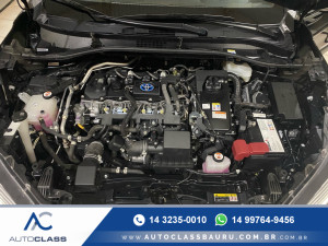 Corolla Cross 1.8 16V 4P FLEX VVT-I HYBRID XRV AUTOMÁTICO CVT