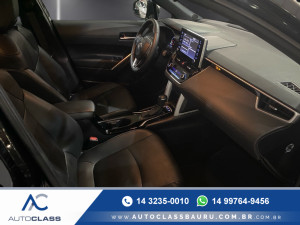Corolla Cross 1.8 16V 4P FLEX VVT-I HYBRID XRV AUTOMÁTICO CVT