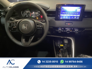 HR-V 1.5 16V 4P FLEX EXL AUTOMÁTICO CVT